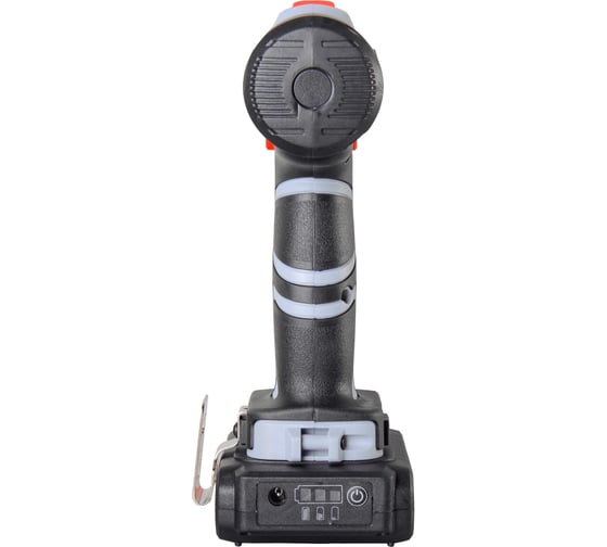 Аккумуляторная дрель-шуруповерт Ресанта ДА-18-2ЛК-У 75/14/6, 18 В, 50 Нм, 2 А·ч детальное изображение - 12