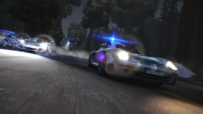 Игра Need for Speed: Hot Pursuit для Nintendo Switch №4