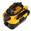 Пылесос DeWALT DCV584L, Желтый вариант - 3
