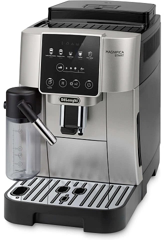 Кофемашина Delonghi Magnifica Start ECAM220.80.SB, Серебристый детальное изображение - 2