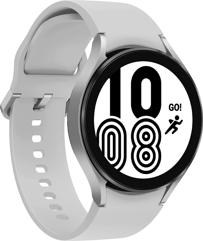 Умные часы Samsung Galaxy Watch 4 40 мм, Серебристый №3