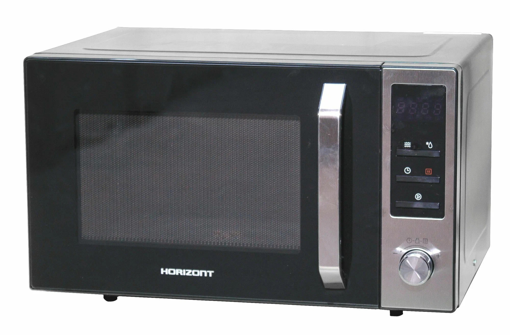 Микроволновая печь Horizont 23MW800-1379S, Черный детальное изображение - 3