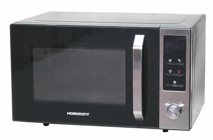 Микроволновая печь Horizont 23MW800-1379S, Черный №3