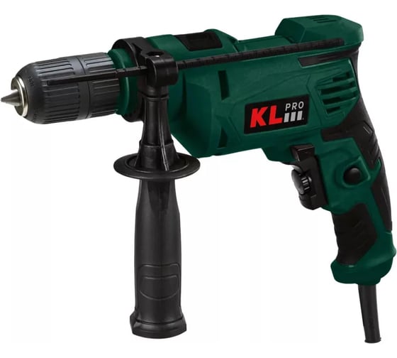 Ударная дрель KLPRO 12022 KLDM1106, 650 Вт детальное изображение - 1