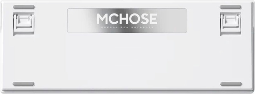 Клавиатура MCHOSE G98 Pro Wireless, Серый детальное изображение - 2
