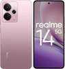 Смартфон Realme 14 5G 8/256 ГБ, Серебряный, Dual nano-SIM вариант - 1