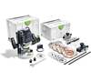 Фрезер FESTOOL OF EB-Set 574392, 2200 Вт, Черный вариант - 2