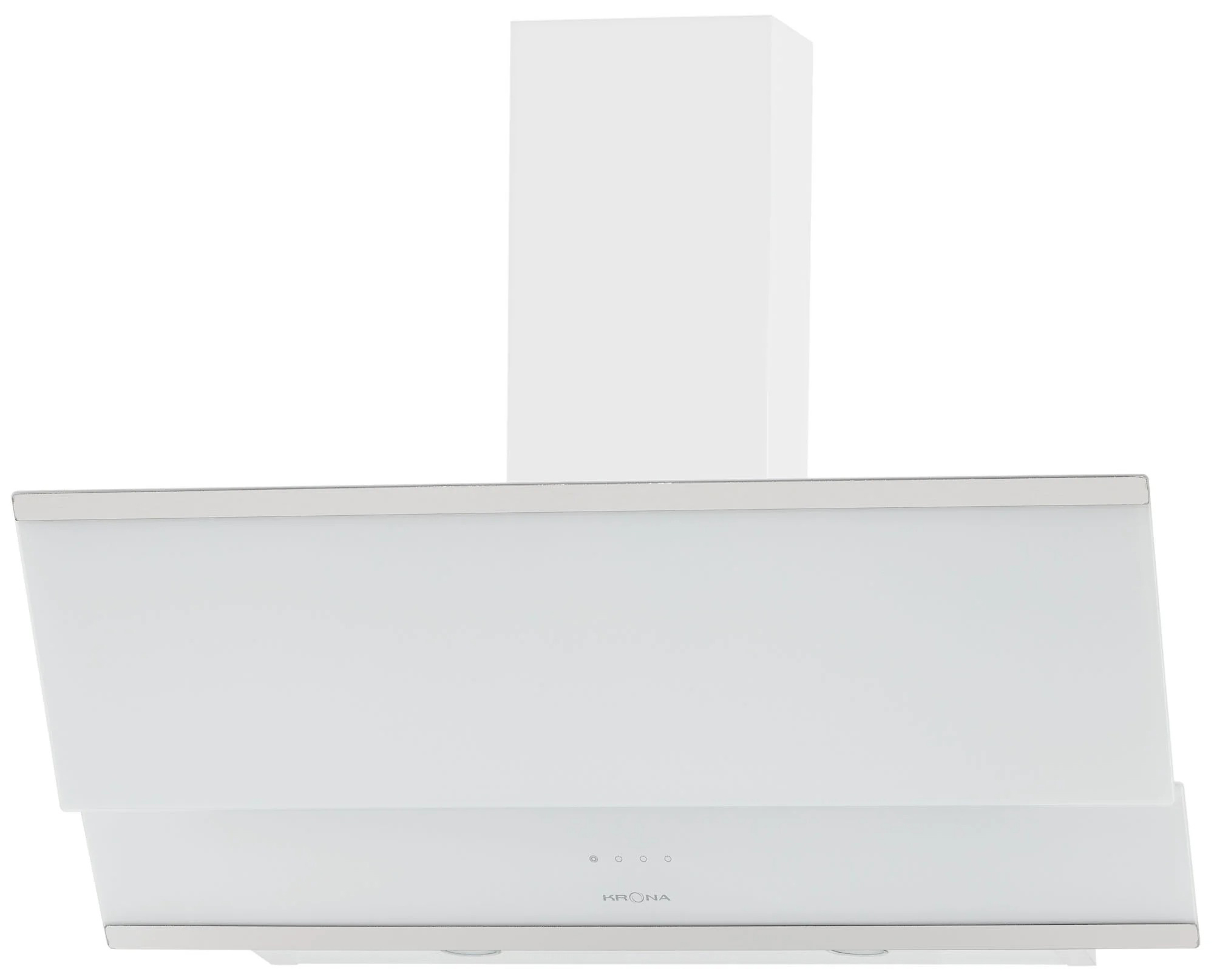 Вытяжка Krona IRIDA 900 black sensor, Черный детальное изображение - 1