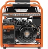 Генератор бензиновый DAEWOO GDA 7500E, 6 кВт, Оранжевый вариант - 6