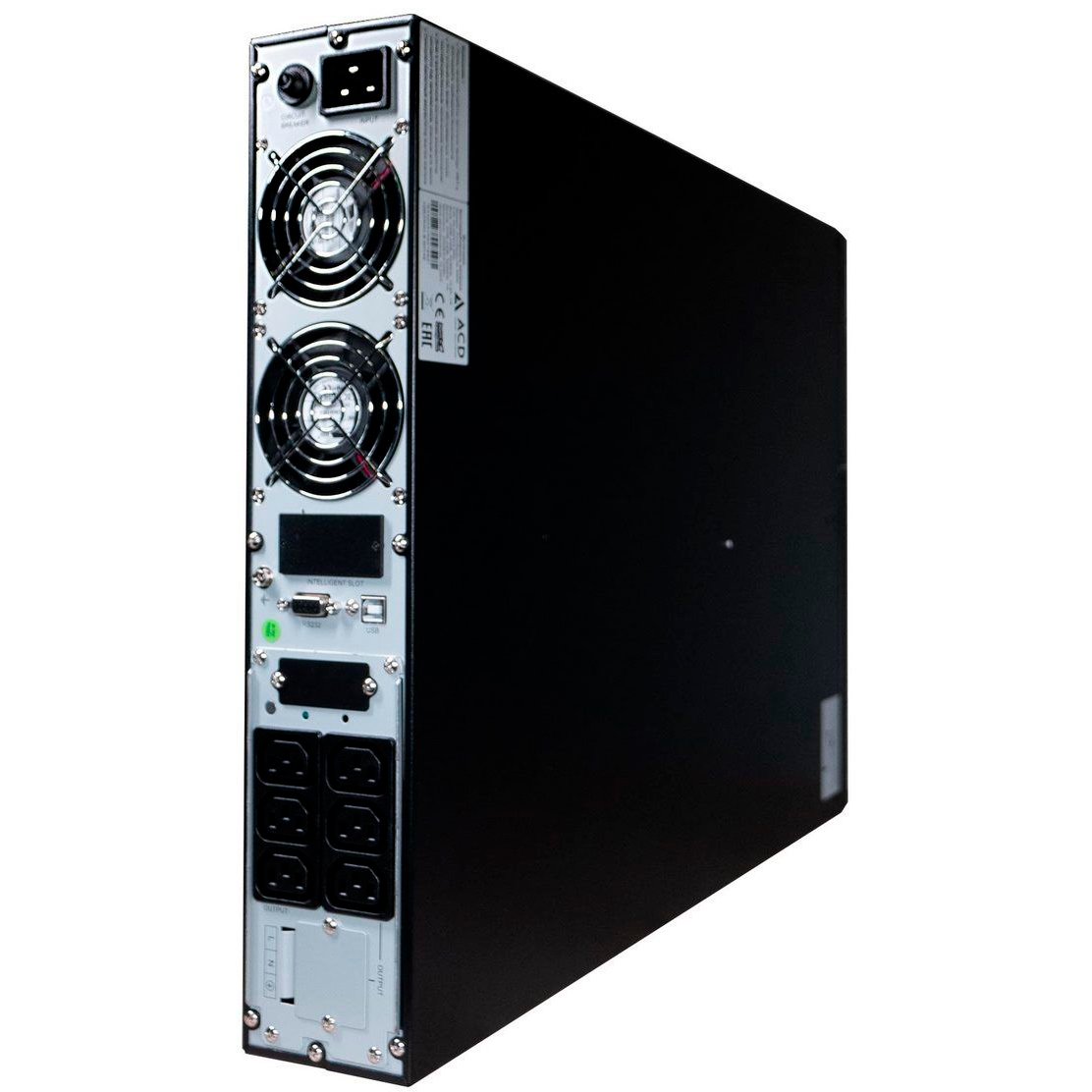 ИБП ACD PW-RackLine 3000I детальное изображение - 1
