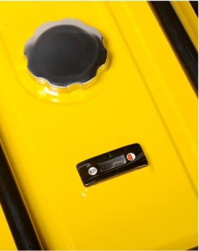 Генератор бензиновый EUROLUX G4000A 64/1/38, 3 кВт, Желтый детальное изображение - 6