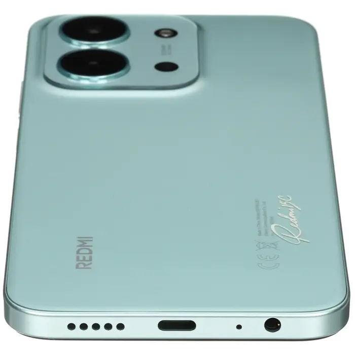 Смартфон Xiaomi Redmi 15C 4/256 Гб, Мятно-зеленый, Dual nano SIM №6