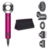 Фен Dyson Supersonic HD07 EU, Fuchsia/Nickel, Розовый/Серебристый вариант - 5