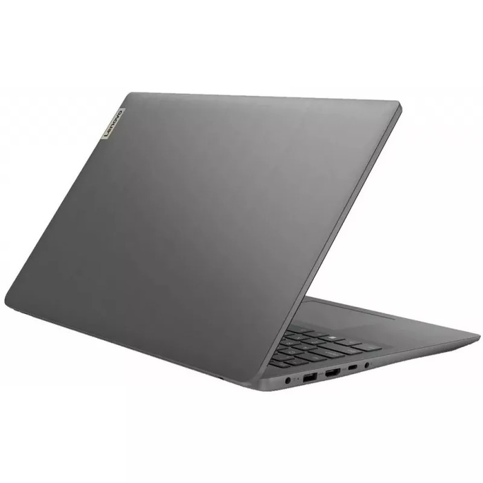 Ноутбук Lenovo IdeaPad 3 15IAU7, 82RK0095RM, RAM 16 ГБ, SSD 512 ГБ, Серый №2