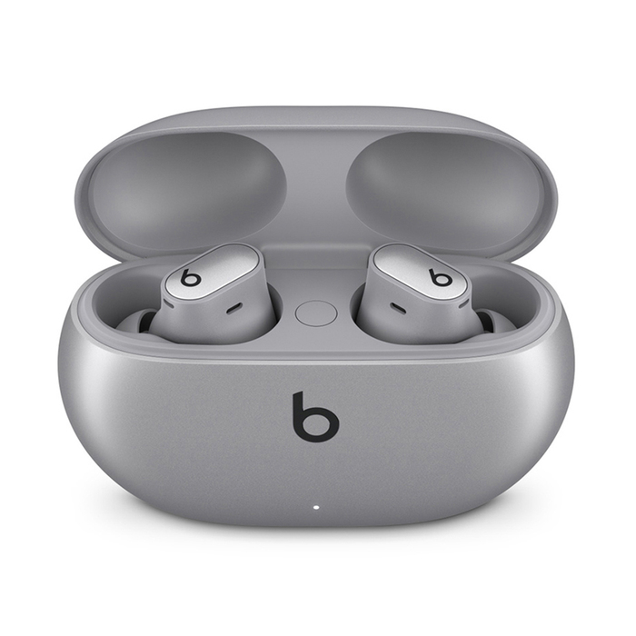 Беспроводные наушники Beats Studio Buds Plus, Серебристый №4