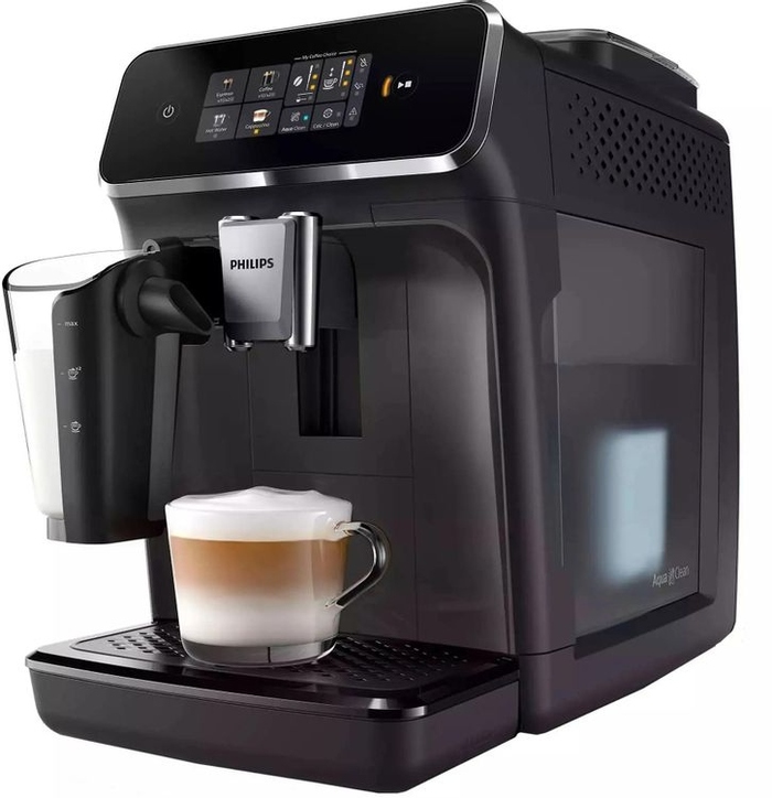 Кофемашина Philips EP2334/10, Черный №1