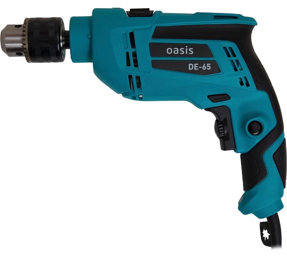 Электрическая дрель OASIS DЕ-65, 650 Вт детальное изображение - 1