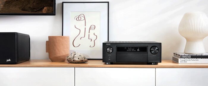 AV-усилитель Denon AVC-X6700H №6