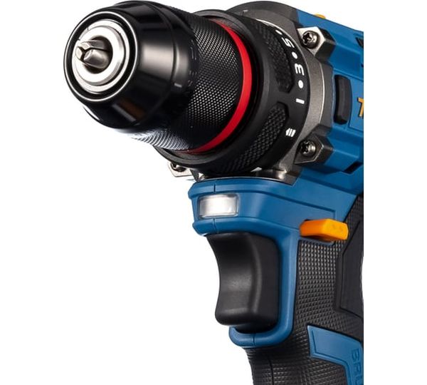 Аккумуляторная дрель-шуруповерт MABAR 5502-МК-2.0АН, 20 В, 55 Нм, 2 А·ч  детальное изображение - 2