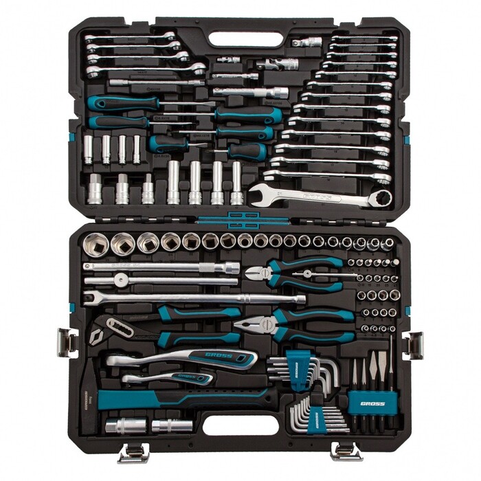 Набор инструментов Gross 14152 №2