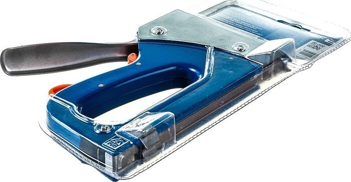 Скобозабиватель ручной ЗУБР ЭКСПЕРТ T-36 степлер для 2-в-1: тип 36 (10-14 мм) и тип 28 (9-1 31580 №4