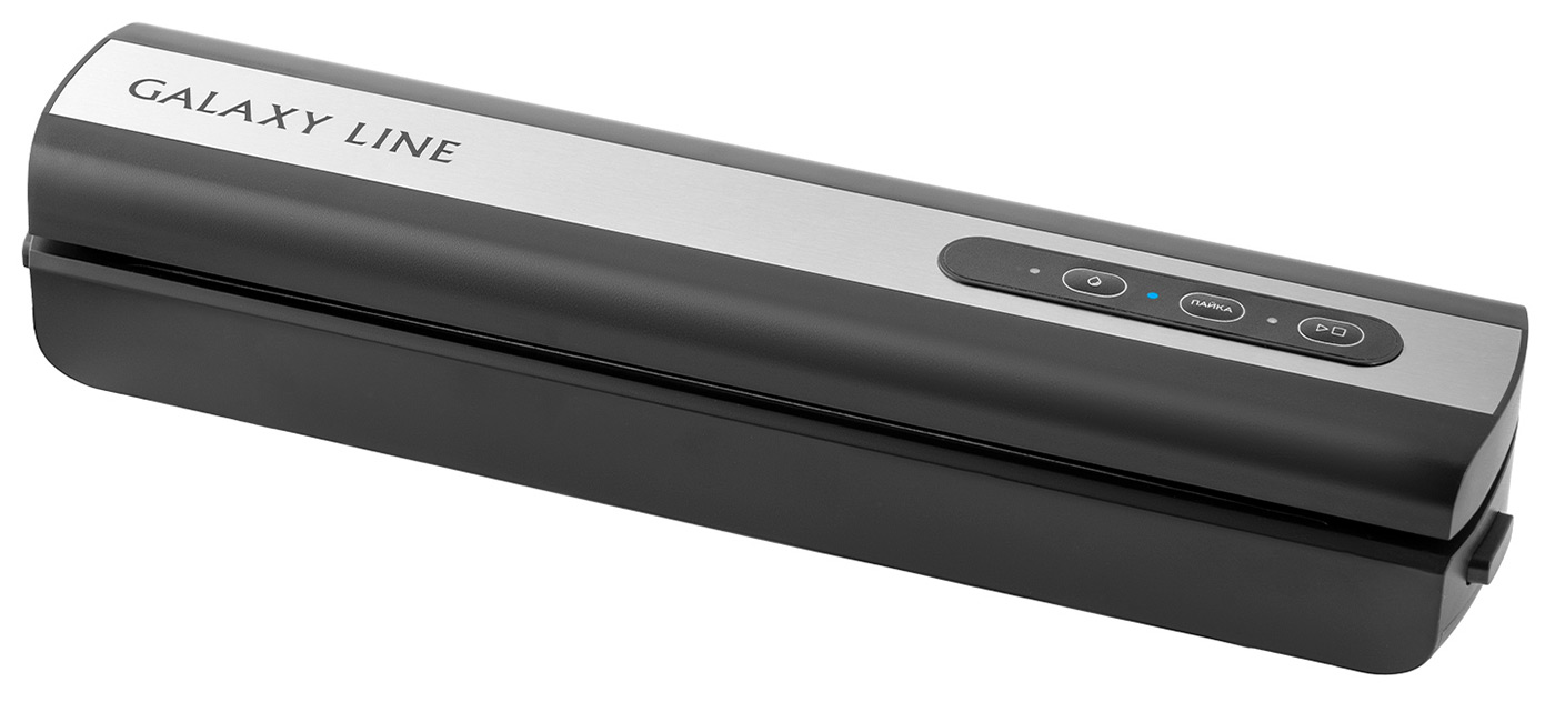 Вакуумный упаковщик Galaxy Line GL 2721, Черный детальное изображение - 1