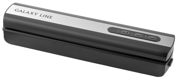 Вакуумный упаковщик Galaxy Line GL 2721, Черный №1