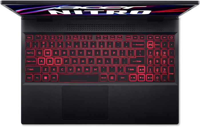 Ноутбук Acer Nitro 5 AN515-46-R7XU-wpro, RAM 16 ГБ, Черный, SSD 512 ГБ, nVidia GeForce RTX 3050 №3