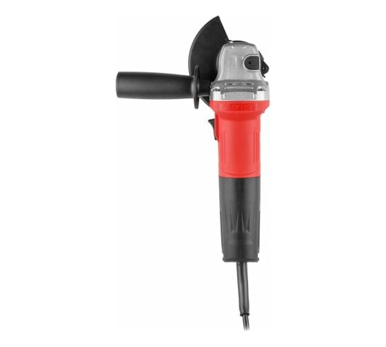 Угловая шлифмашина WORTEX AG 1209, 125 мм, 11000 об/мин, 900 Вт детальное изображение - 5