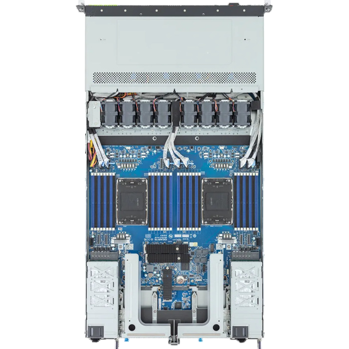 Серверная платформа Gigabyte R184-S91-AAV1, 1600 Вт детальное изображение - 4