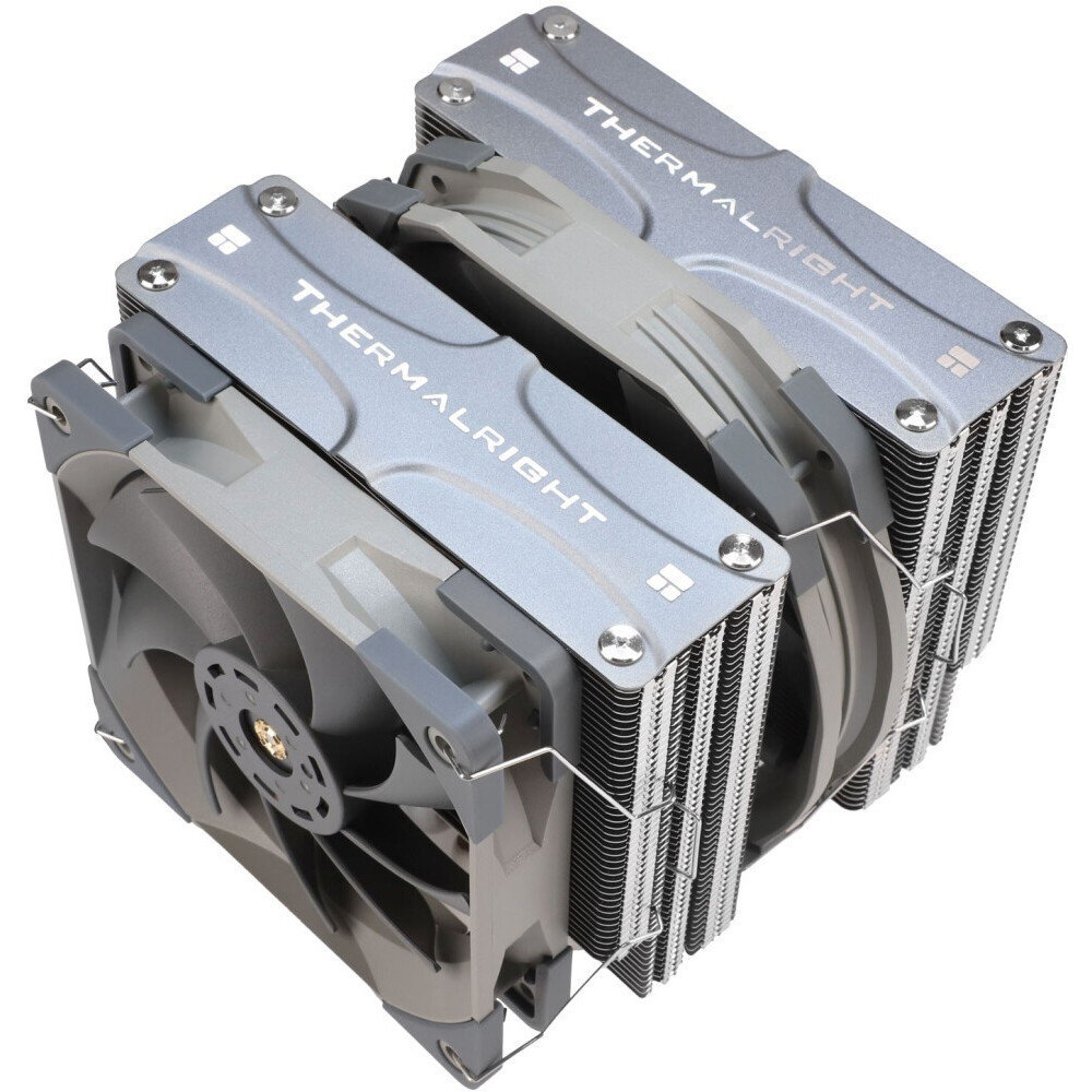 Кулер Thermalright Frost Commander 140, Серый детальное изображение - 3