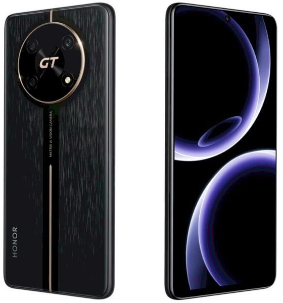 Смартфон Honor X40 GT Racing Edition 256 Гб, Черный, Dual nano SIM детальное изображение - 4