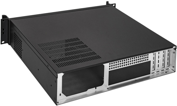 Серверный корпус ExeGate Pro 2U350-03, без БП, Черный №3