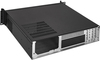 Серверный корпус ExeGate Pro 2U350-03, без БП, Черный вариант - 3