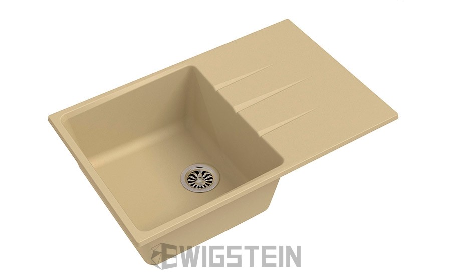 Кухонная мойка Ewigstein Gerd 60F  детальное изображение - 3