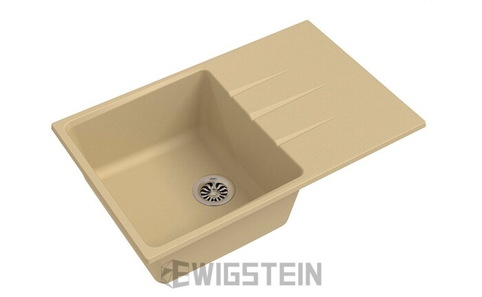 Кухонная мойка Ewigstein Gerd 60F  №3