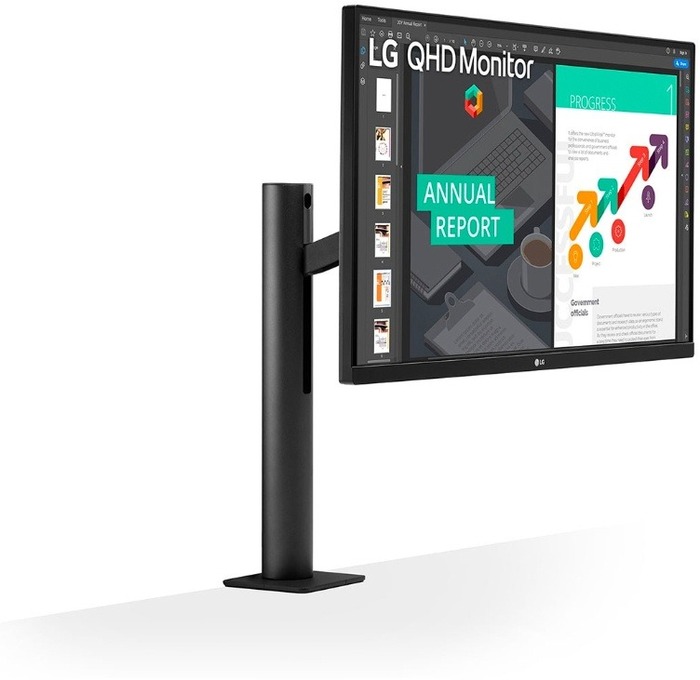 Монитор LG 27QN880 27