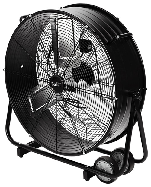 Вентилятор Ballu BIF-12D, 250 Вт, Черный детальное изображение - 1