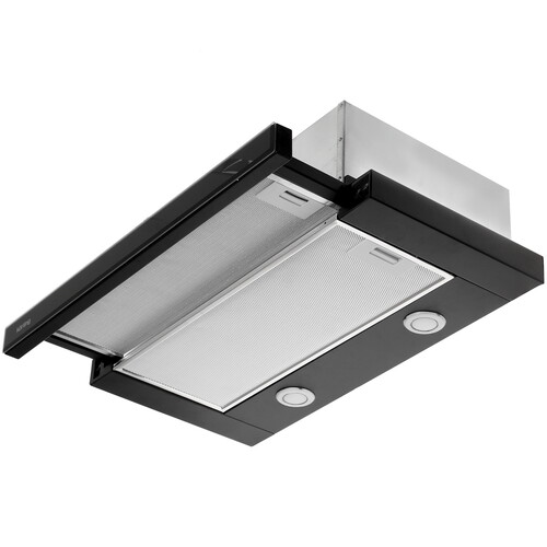 Вытяжка Korting KHP 6617 GN, Черный детальное изображение - 2