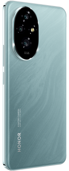 Смартфон Honor 200 256 Гб, зеленый, Dual nanoSIM + eSIM детальное изображение - 3