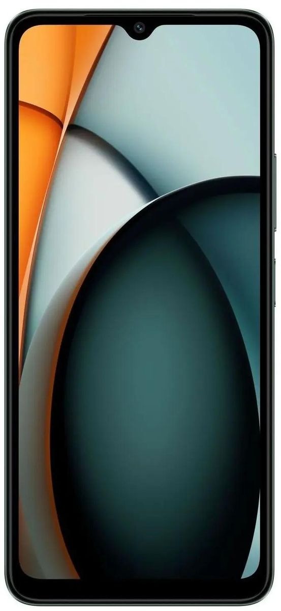 Смартфон Xiaomi Redmi A3 64 ГБ, Зеленый, Dual nano SIM детальное изображение - 2