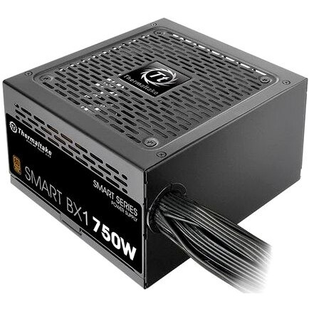 Блок питания Thermaltake Smart BX1 (PS-SPD-0750NNSABE-1), 750 Вт детальное изображение - 2