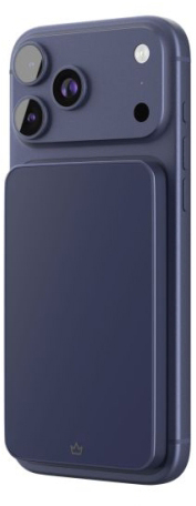 Внешний аккумулятор VLP Diamond Energy MagSafe Qi2, 5000 мАч, Синий детальное изображение - 2