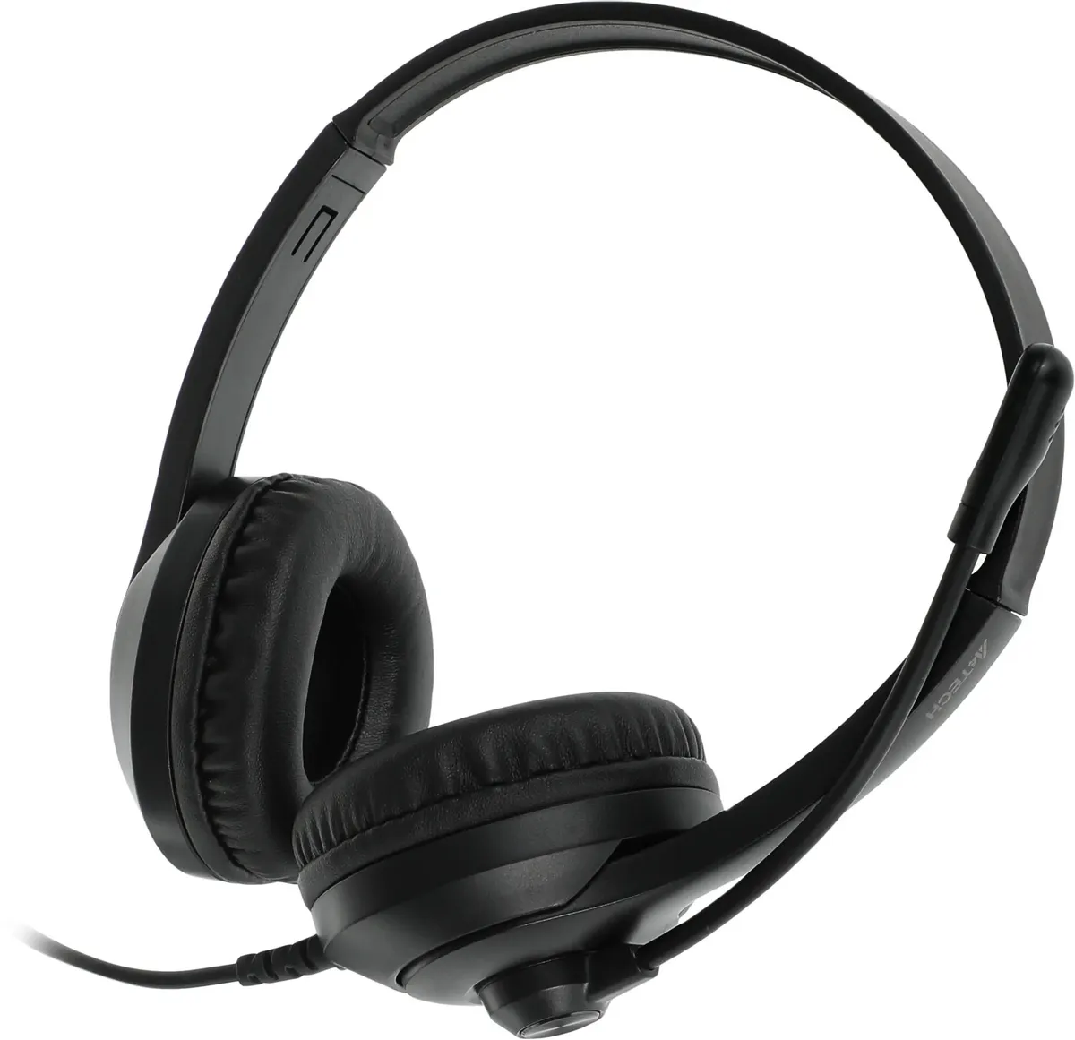 Наушники A4Tech FH100U, Черный детальное изображение - 4