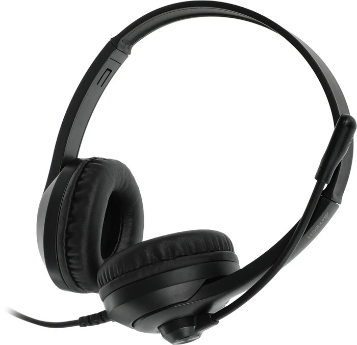 Наушники A4Tech FH100U, Черный №4