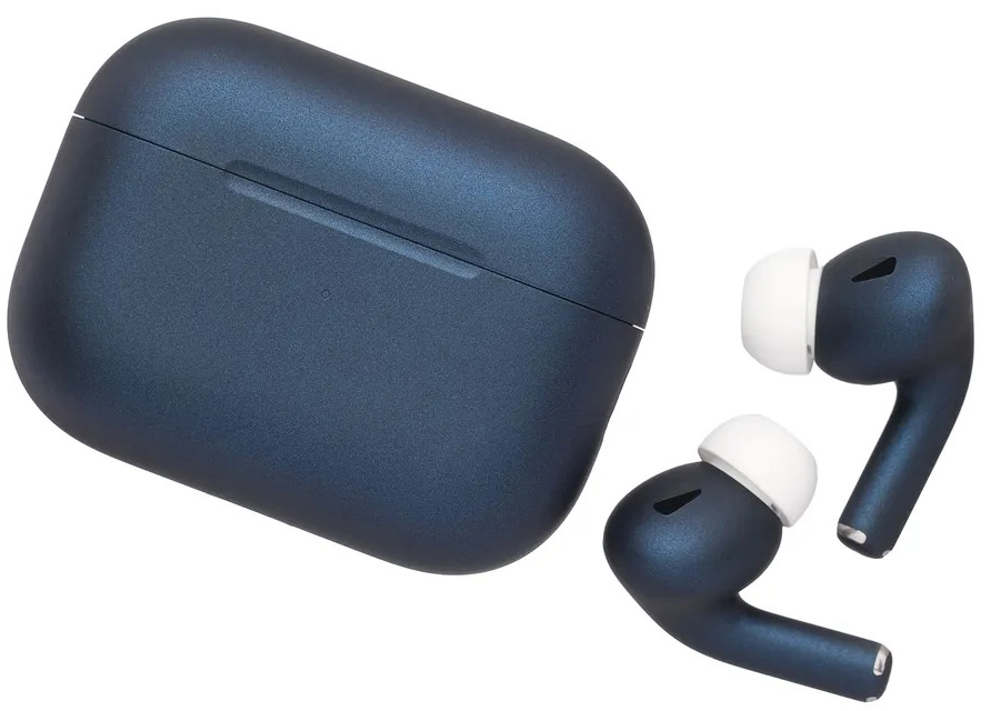 Беспроводные наушники Apple AirPods Pro 2 USB-C, Синий детальное изображение - 3