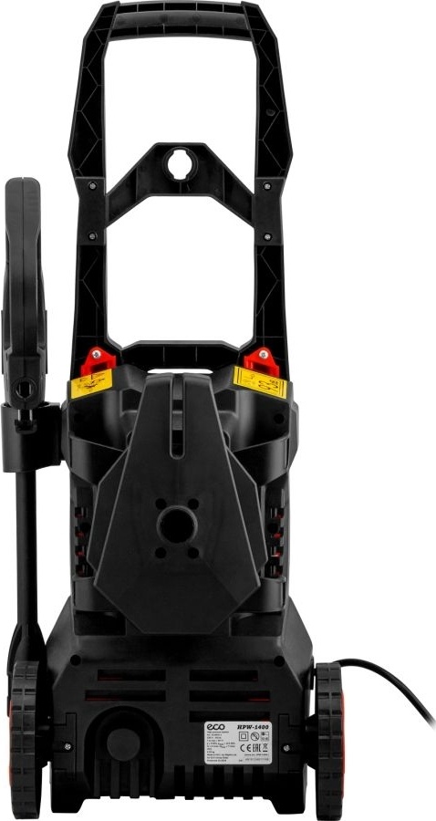 Автомойка ECO HPW-1400 EC4910-1, 1.65 кВт, 135 бар, Красный/Черный детальное изображение - 3