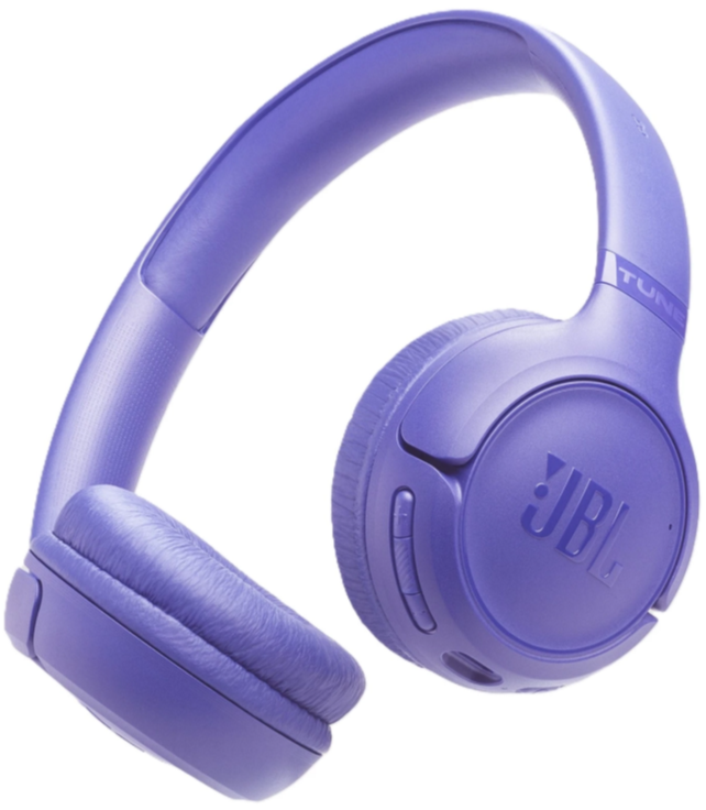 Беспроводные наушники JBL Tune 530BT, Лаванда детальное изображение - 4