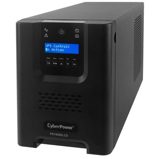 ИБП CyberPower PR1000ELCD детальное изображение - 2