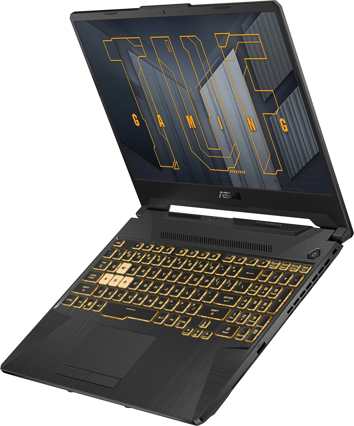 Ноутбук Asus TUF Gaming F15 FX506HC [FX506HC-HN004], RAM 16 ГБ, Черный, SSD 512 ГБ, NVIDIA GeForce, Без ОС детальное изображение - 4
